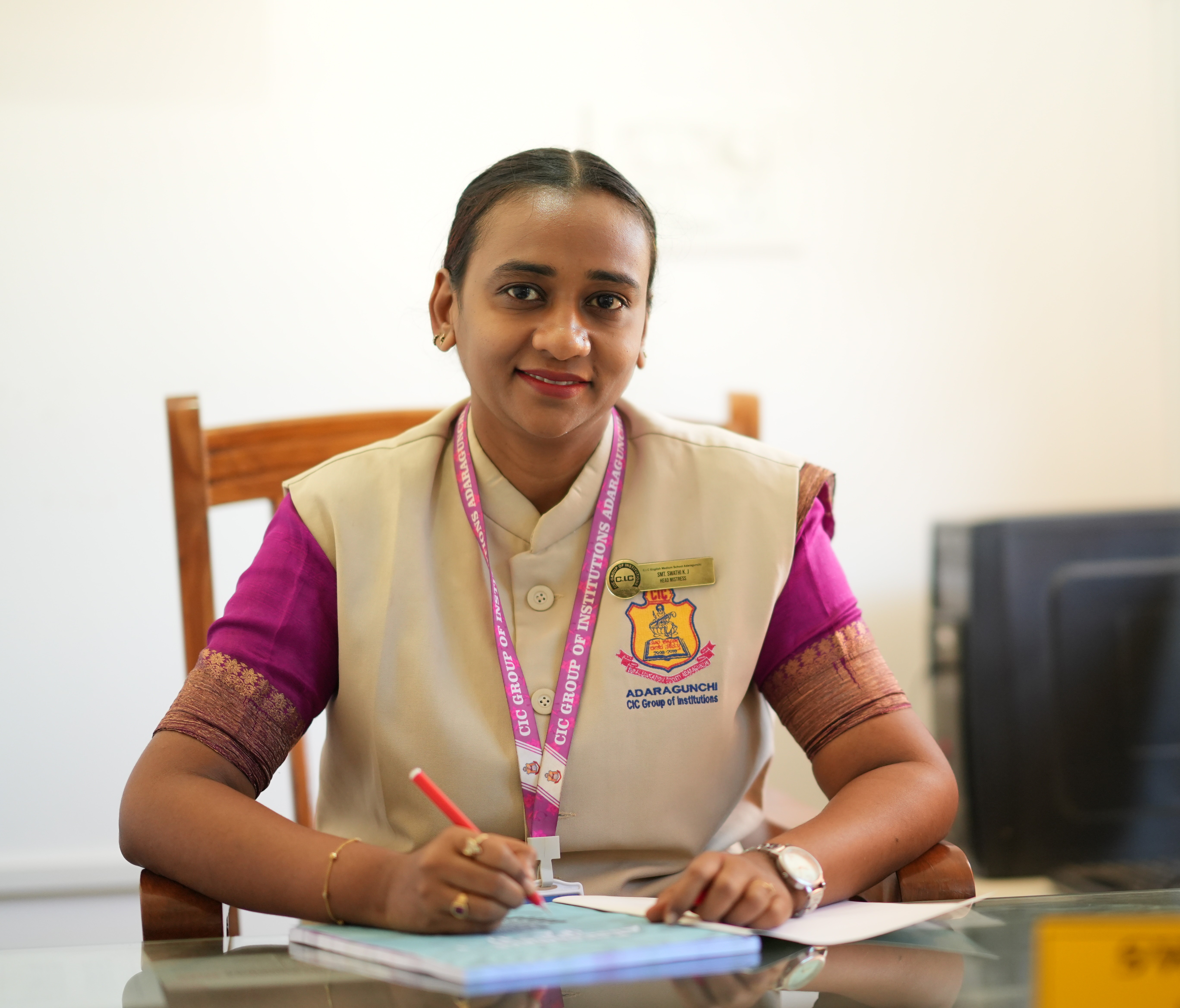 Admissions Head